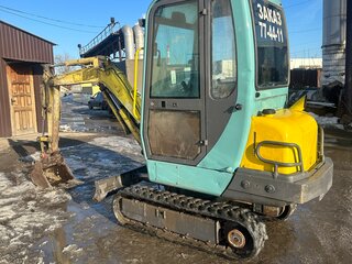 1998 Yanmar B6, 1800000 рублей, вид 1