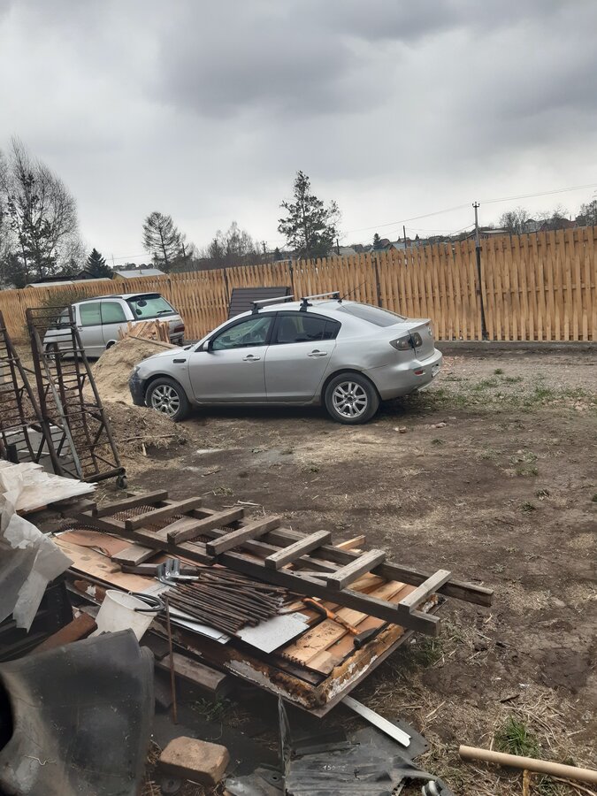 Мазда аксела в красноярске