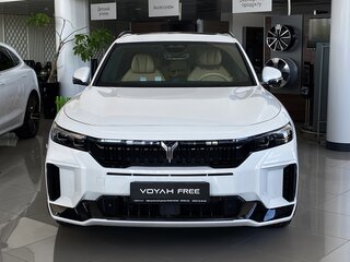 2024 Voyah Free I Рестайлинг, белый, 5100000 рублей, вид 1