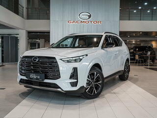2025 GAC GS4, белый, 2999000 рублей, вид 1