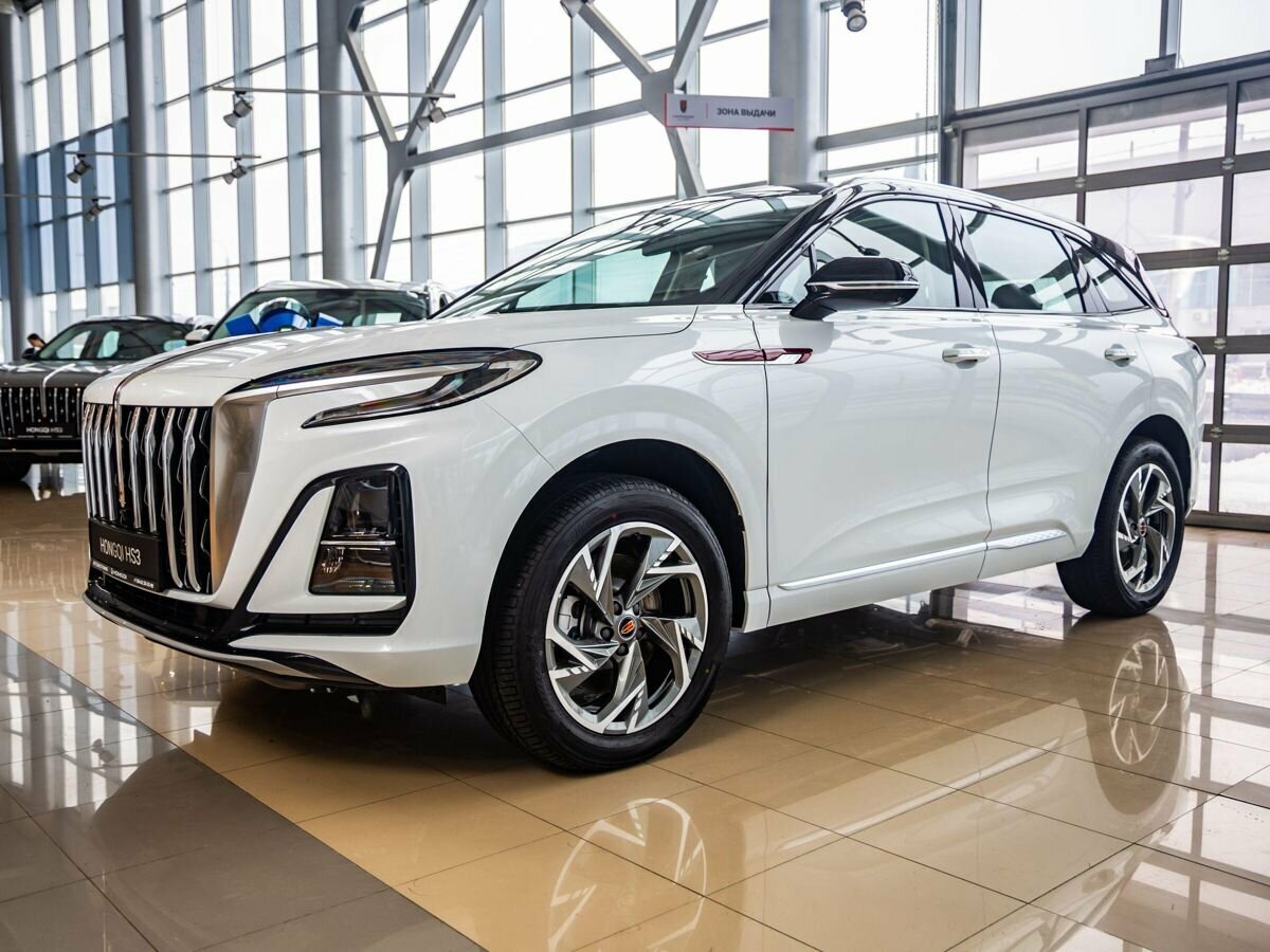 Hongqi HS3