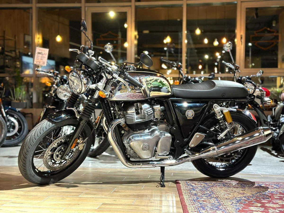 Royal Enfield Continental GT