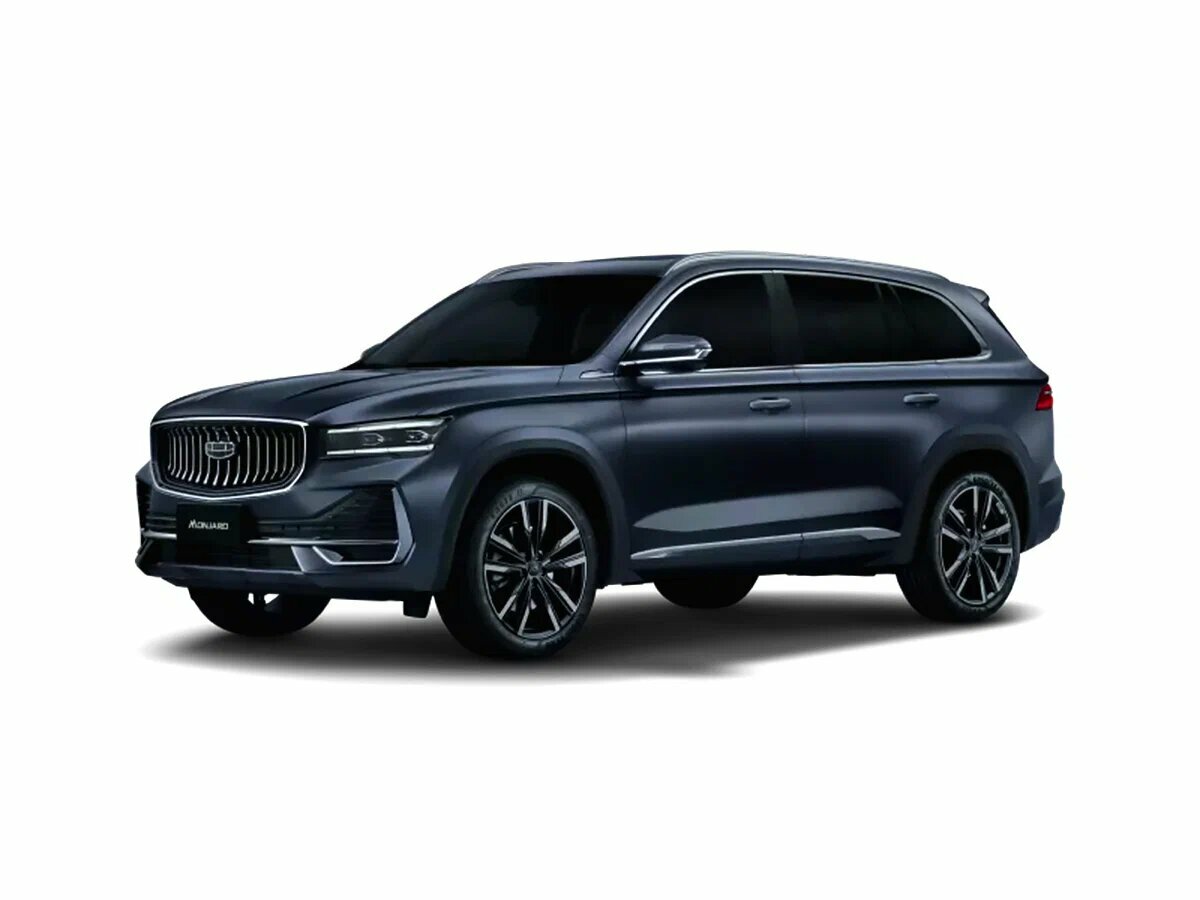 Geely Monjaro I
