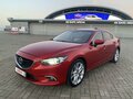 2014 Mazda 6 III (GJ), красный, 1700000 рублей