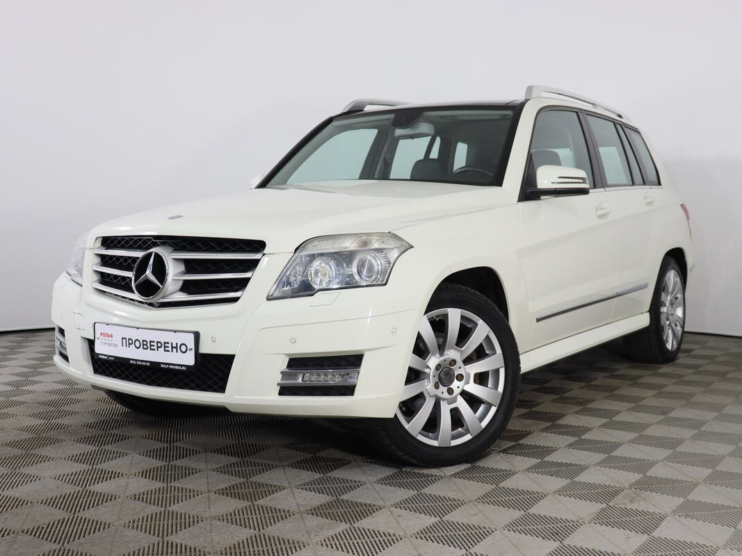 Mercedes Benz GLK class x204