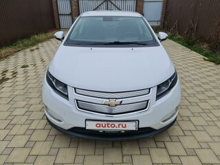 2015 Chevrolet Volt I, белый, 1350000 рублей, вид 1