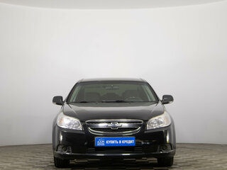 2011 Chevrolet Epica V250 Рестайлинг, чёрный, 569000 рублей, вид 1