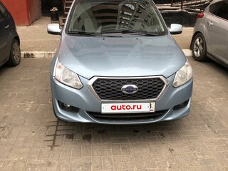 2017 Datsun on-DO I, голубой, 750000 рублей, вид 1