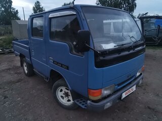 1992 Nissan Atlas, синий, 470000 рублей, вид 1