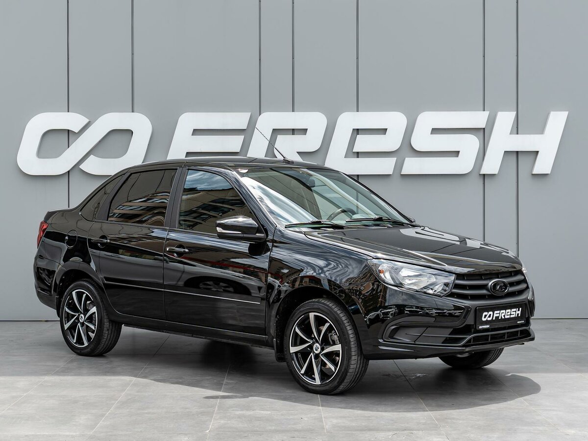 Lada (ВАЗ) Granta Euro-2 I Рестайлинг