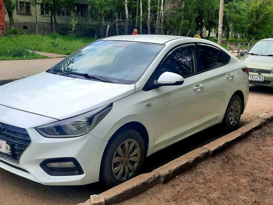 Солярис бу самара
