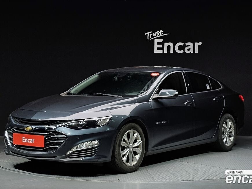 Chevrolet Malibu IX Рестайлинг