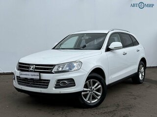 2017 Zotye T600, белый, 715000 рублей, вид 1