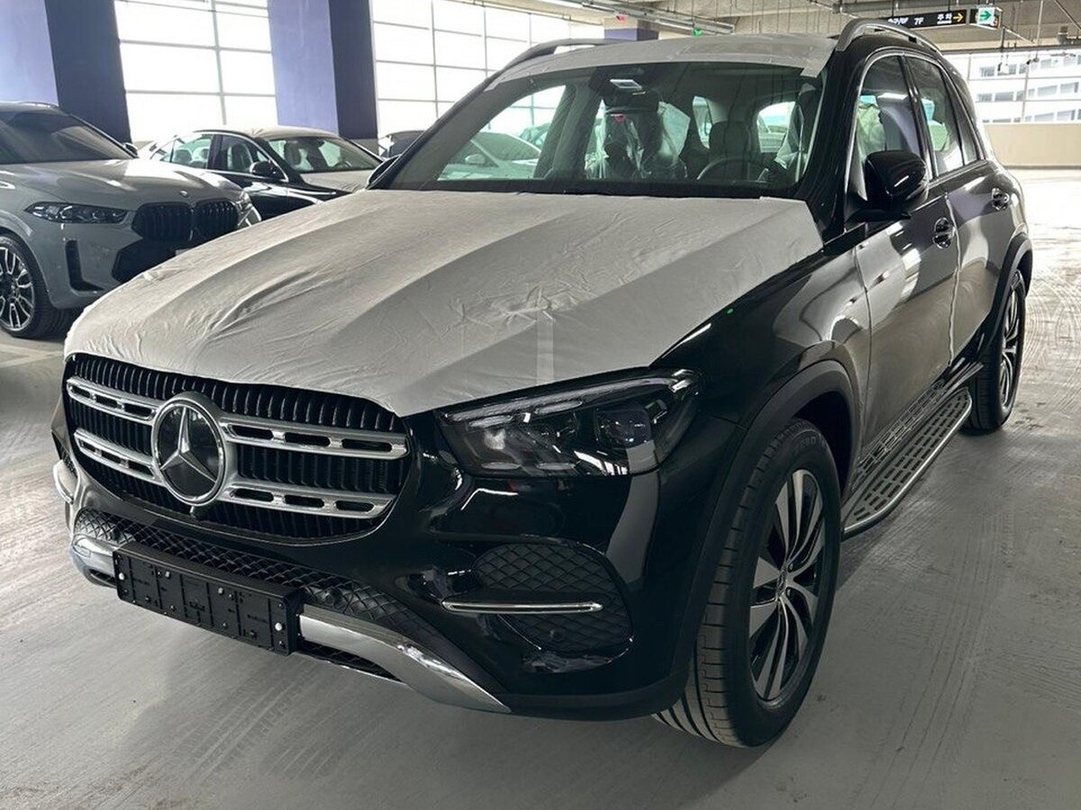 Mercedes-Benz GLE 350 II (V167) Рестайлинг