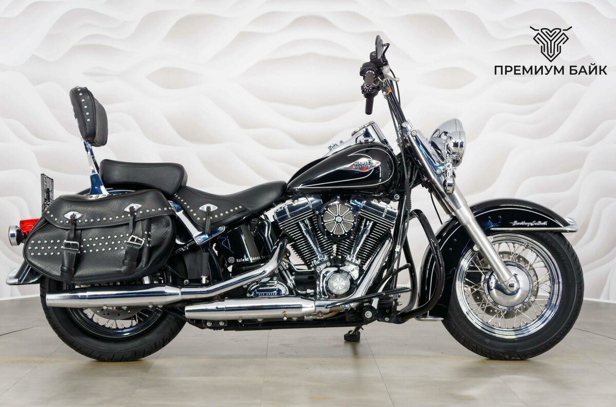 Harley-Davidson Heritage