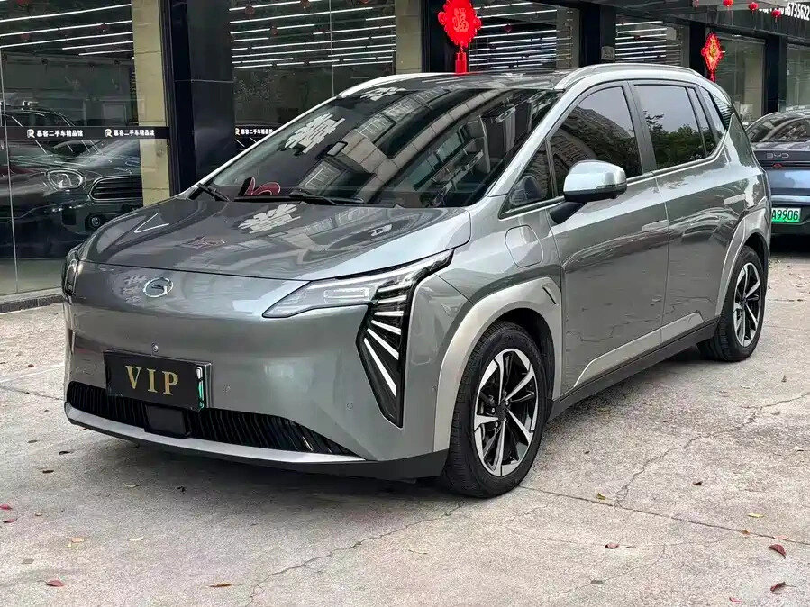 GAC Aion Y Plus