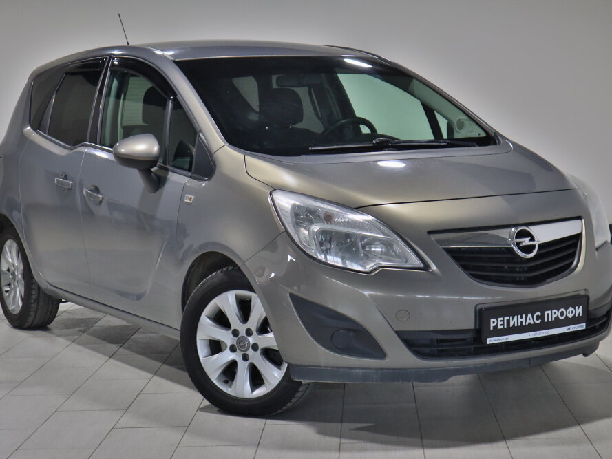 Opel Meriva 1 4 РњРў 2012