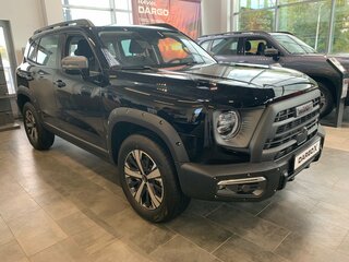 2024 Haval Dargo X, чёрный, 3099000 рублей, вид 1
