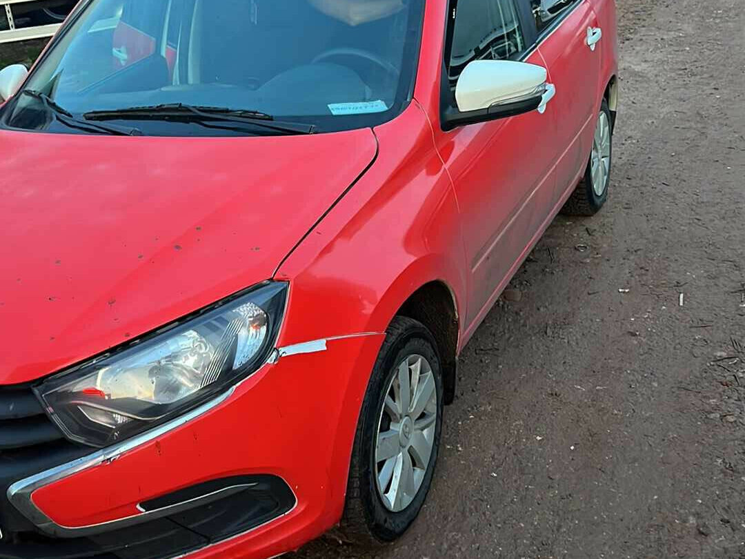 Lada (ВАЗ) Granta I Рестайлинг