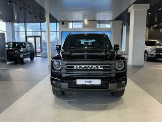 2026 Haval H9 II, чёрный, 5299000 рублей, вид 2