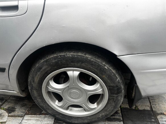 1999 Doninvest Kondor, серебристый, 350000 рублей - вид 7