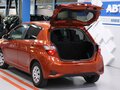 Тойота Витц 2022 красный