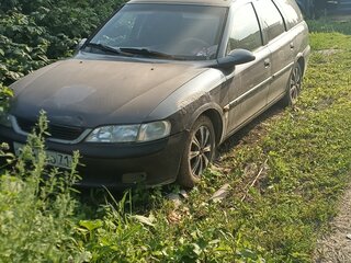 1997 Opel Vectra B, фиолетовый, 105000 рублей, вид 1