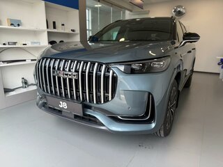 2024 Jaecoo J8, серый, 5159000 рублей, вид 1