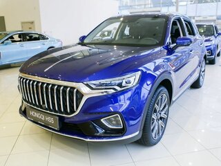 2024 Hongqi HS5 I, синий, 3509000 рублей, вид 1