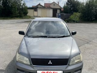 2000 Mitsubishi Lancer Cedia IX, серый, 230000 рублей, вид 1