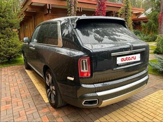 2019 Rolls-Royce Cullinan I (Series I), чёрный, 33000000 рублей, вид 1