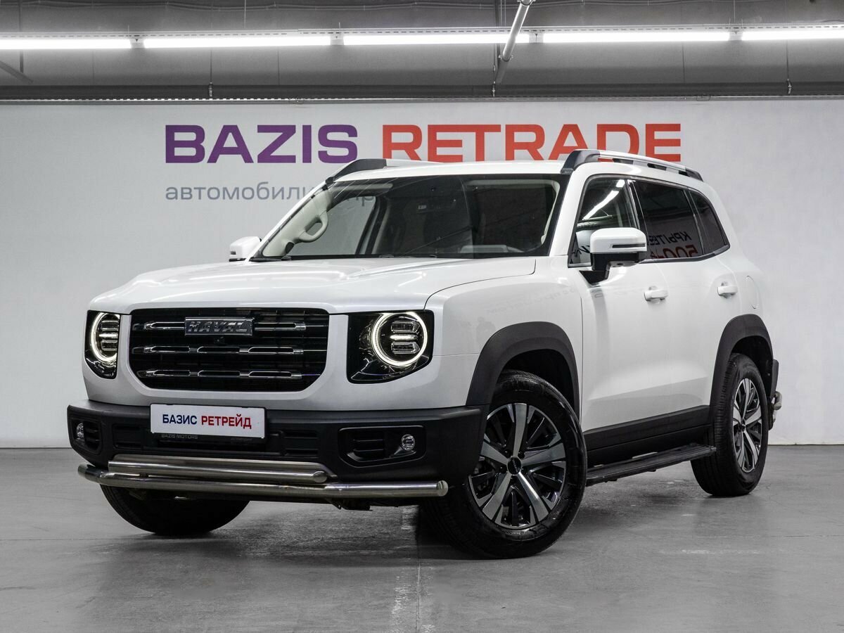 Haval Dargo I