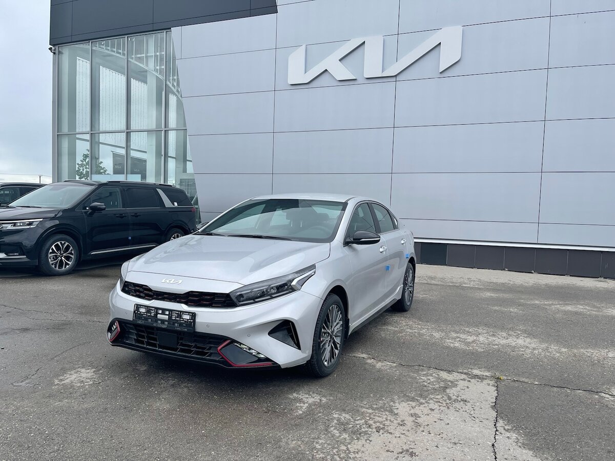 Автолидер кия тольятти