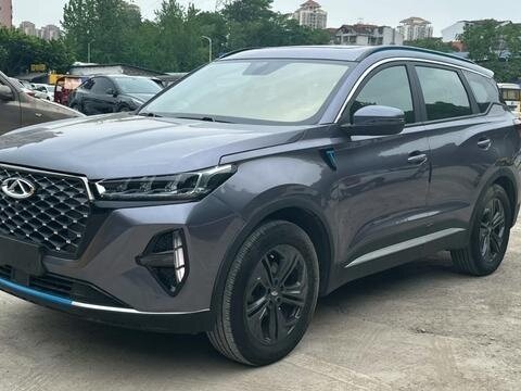 Chery Tiggo 7 Plus I