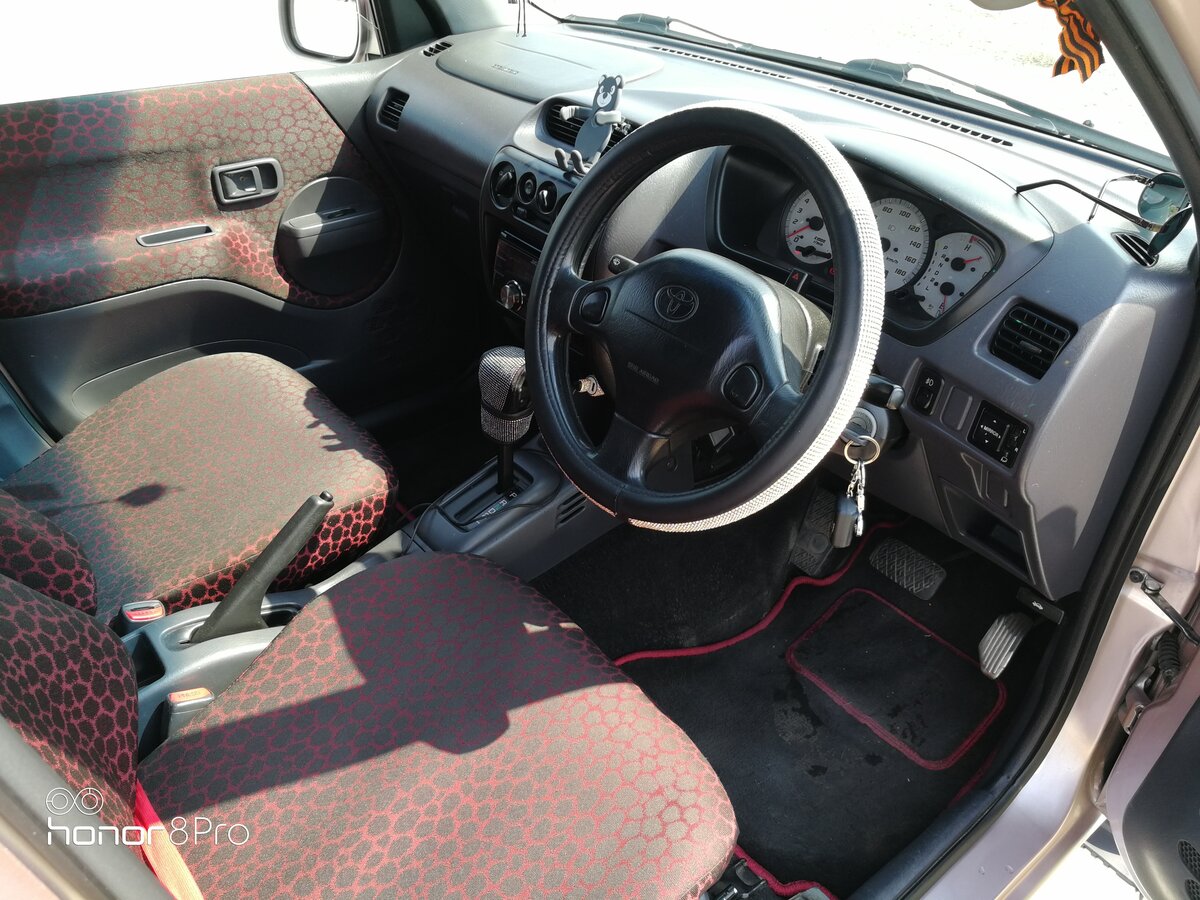 Toyota cami краснодар