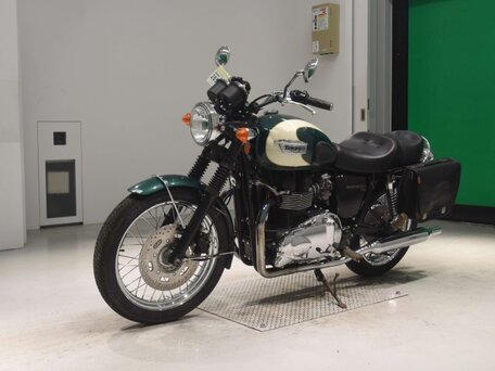 triumph bonneville t100 used