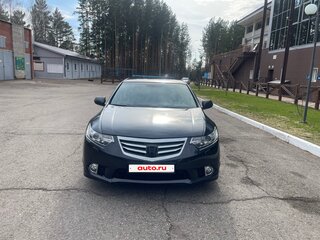 2011 Honda Accord Type-S Type S VIII Рестайлинг, серый, 1450000 рублей, вид 1