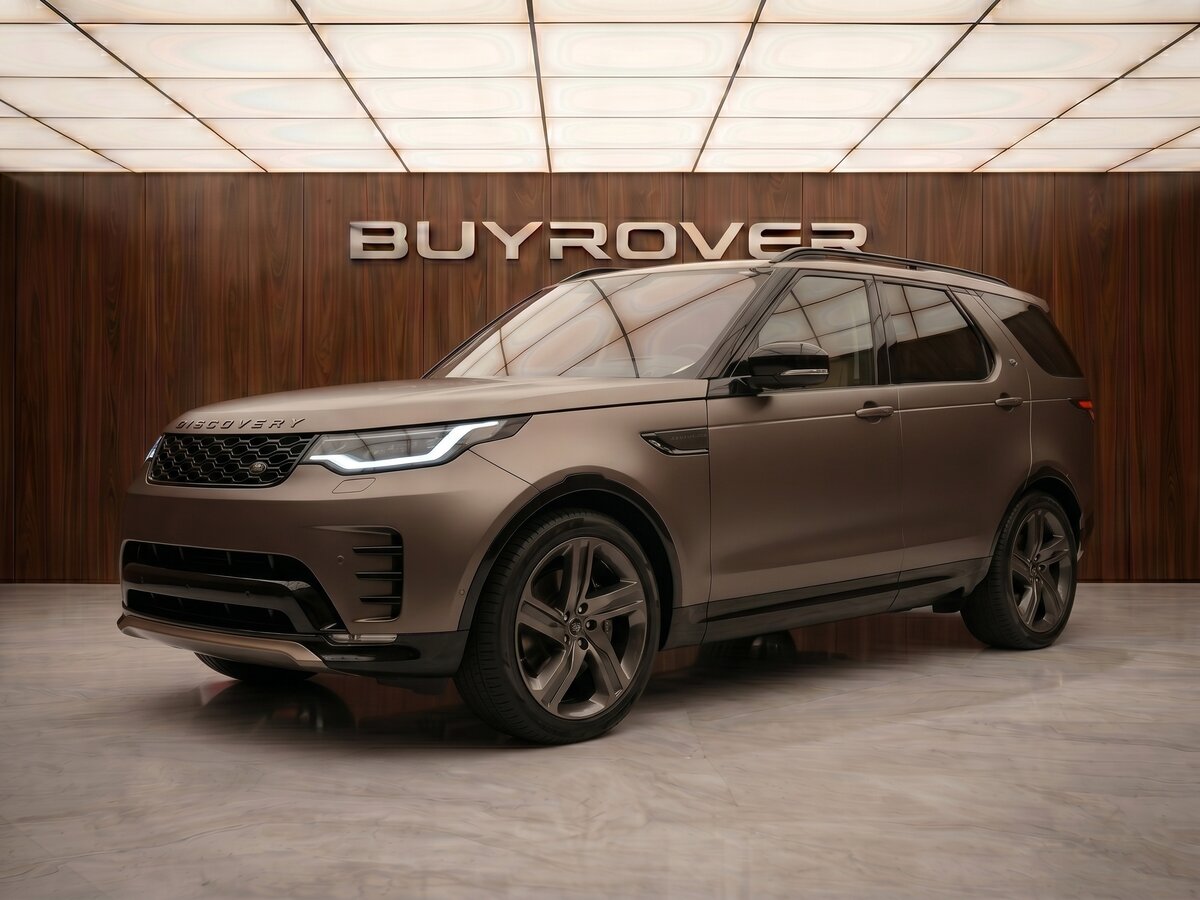 Land Rover Discovery P360 V Рестайлинг