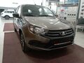 2026 Lada (ВАЗ) Granta I Рестайлинг, коричневый, 1344000 рублей - вид 2