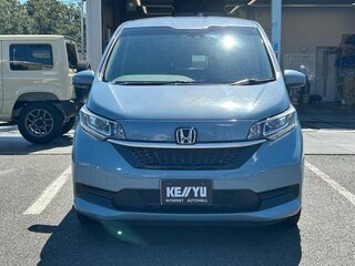 2022 Honda Freed II Рестайлинг, голубой, 1250000 рублей, вид 1