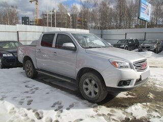 2023 JAC T6, серый, 1500000 рублей, вид 1