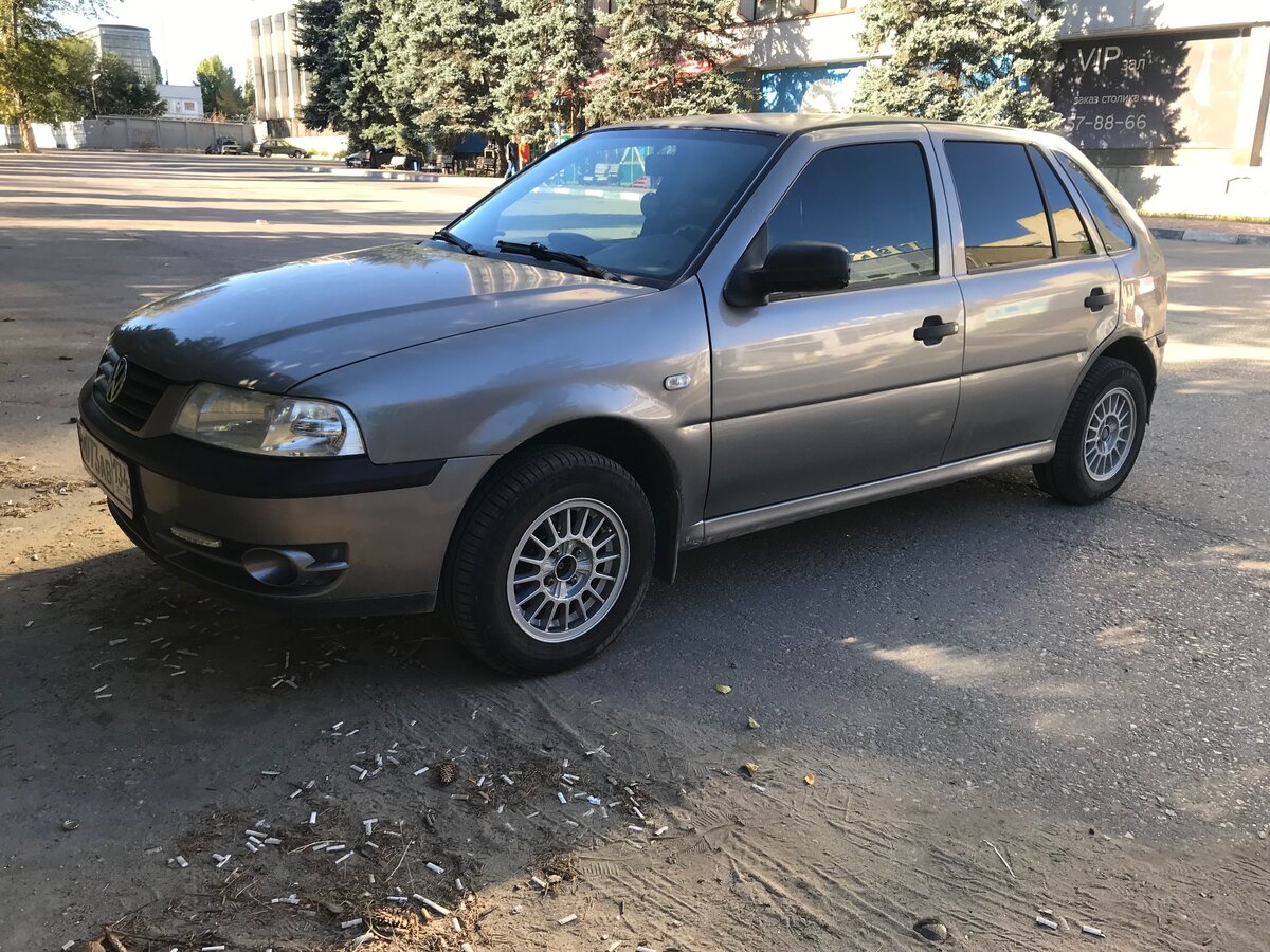 Volkswagen Pointer 1 0 РњРў