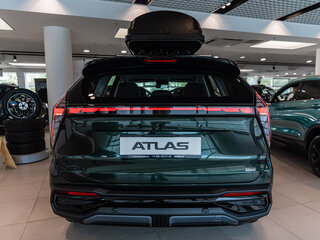 2026 Geely Atlas II, зелёный, 4080990 рублей, вид 5