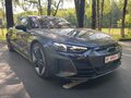 2021 Audi RS e-tron GT I, серый