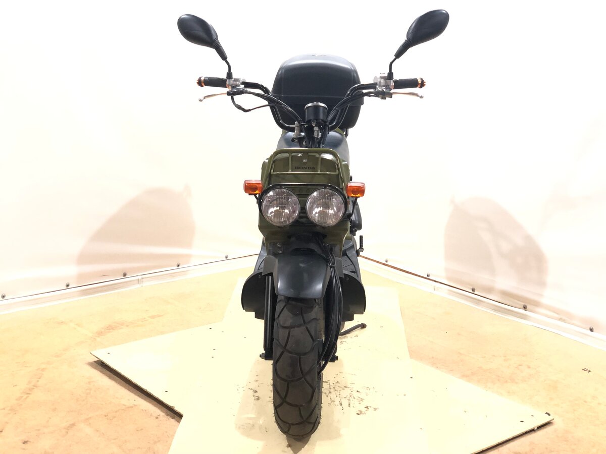 Honda zoomer инжектор