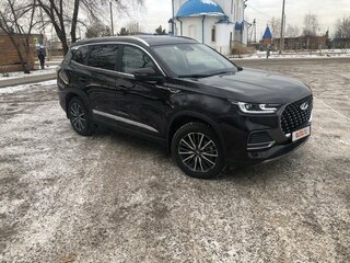 2022 Chery Tiggo 8 Pro Max I, фиолетовый, 2500000 рублей, вид 1