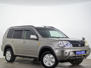 Nissan X-Trail I