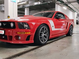 2008 Ford Mustang V, красный, 3900000 рублей, вид 1