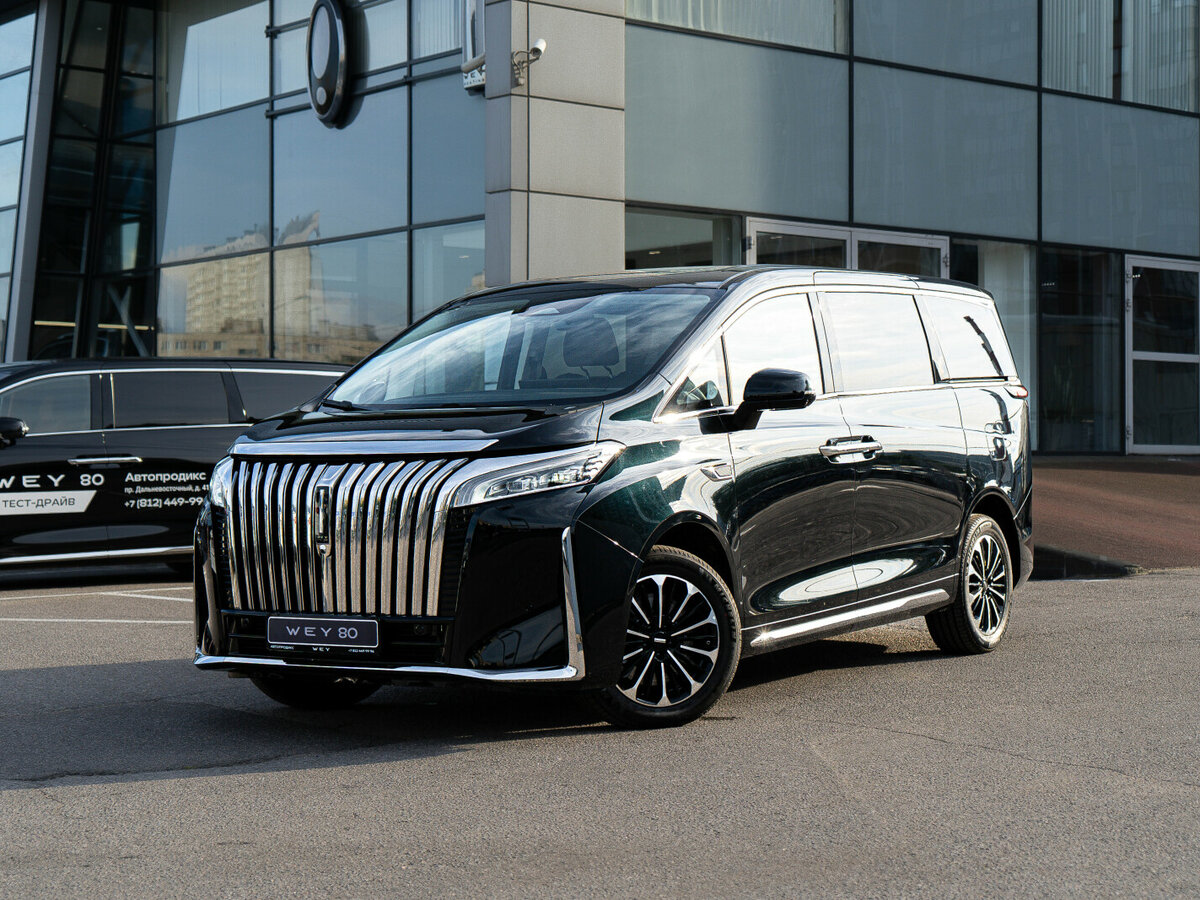 Wey 80 Premium 37.96 kWh