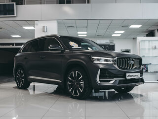 2024 Geely Monjaro I, серый, 5001669 рублей, вид 1